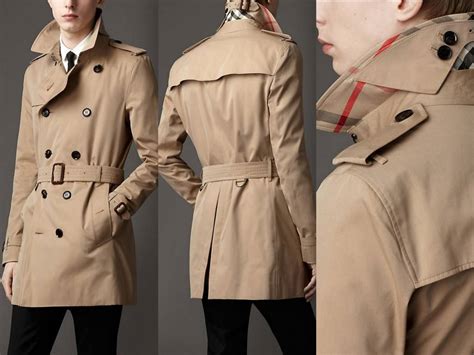 impermeabili burberry uomo|Impermeabili di Burberry da uomo .